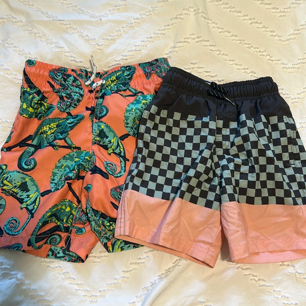 Boys Swim Trunks 4/5